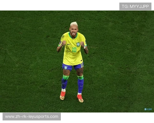 内马尔快节奏过渡让巴西攻势直接爬升到最高点